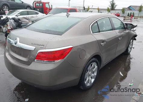 2011 Buick Lacrosse Cxl из США, поврежденный, VIN 1G4GC5ED8BF176188
